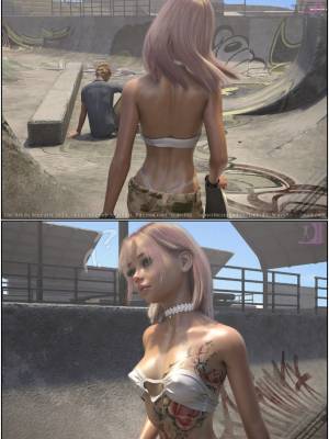 The Bet By SedesDiS Porn Comics english 02