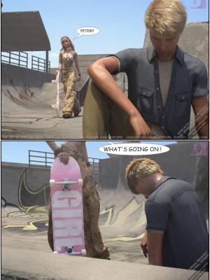 The Bet By SedesDiS Porn Comics english 03