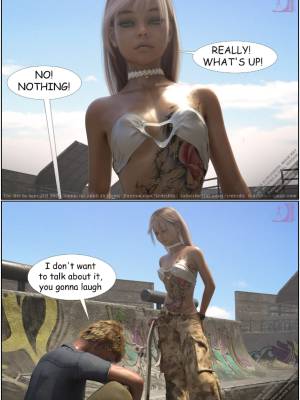 The Bet By SedesDiS Porn Comics english 04