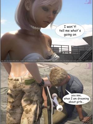 The Bet By SedesDiS Porn Comics english 05