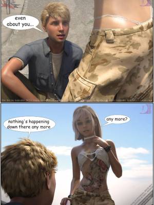 The Bet By SedesDiS Porn Comics english 06