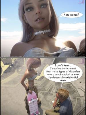 The Bet By SedesDiS Porn Comics english 07