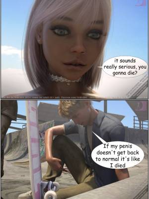 The Bet By SedesDiS Porn Comics english 08