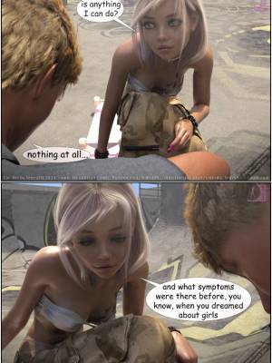 The Bet By SedesDiS Porn Comics english 09