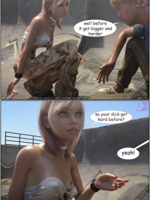 The Bet By SedesDiS Porn Comics english 10