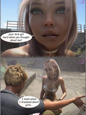 The Bet By SedesDiS Porn Comics english 11