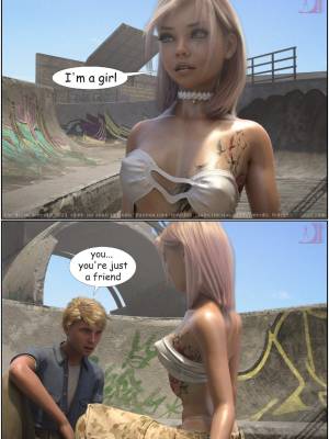 The Bet By SedesDiS Porn Comics english 12