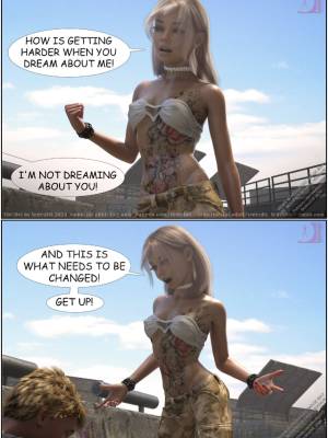 The Bet By SedesDiS Porn Comics english 15