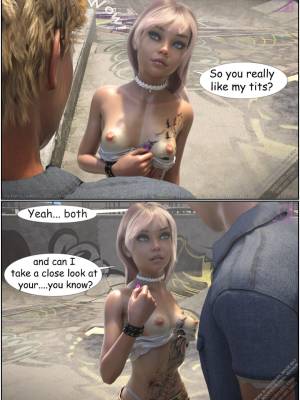 The Bet By SedesDiS Porn Comics english 19