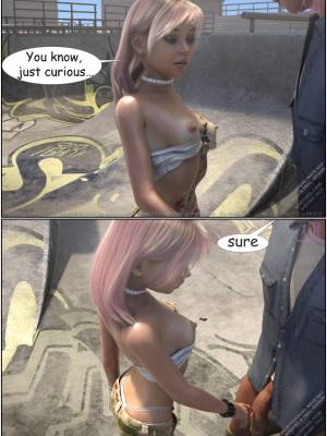 The Bet By SedesDiS Porn Comics english 20