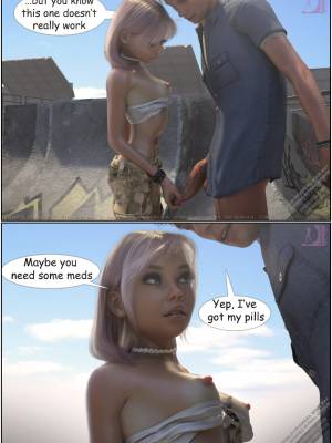 The Bet By SedesDiS Porn Comics english 21