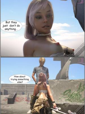 The Bet By SedesDiS Porn Comics english 22