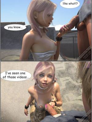 The Bet By SedesDiS Porn Comics english 23