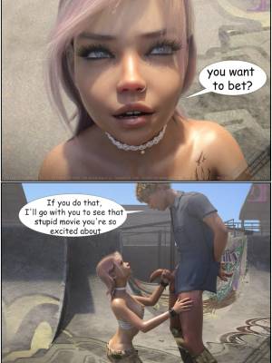 The Bet By SedesDiS Porn Comics english 26