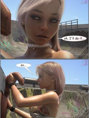 The Bet By SedesDiS Porn Comics english 29