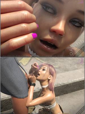 The Bet By SedesDiS Porn Comics english 35