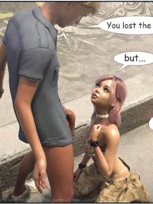 The Bet By SedesDiS Porn Comics english 38