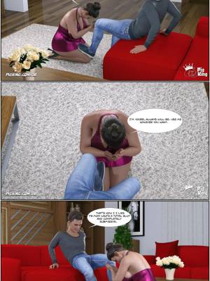The Collar Part 5 Porn Comics english 04