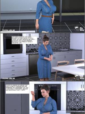 The Collar Part 6 Porn Comics english 06