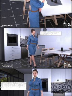 The Collar Part 6 Porn Comics english 07