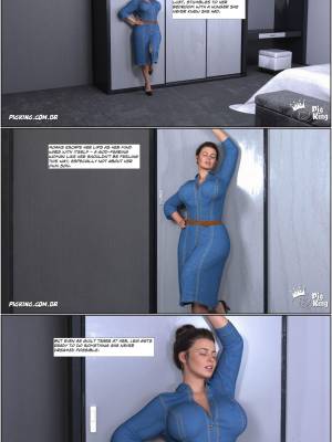 The Collar Part 6 Porn Comics english 08