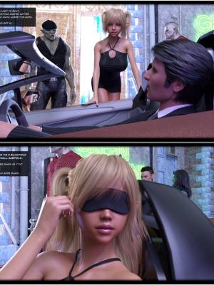 The Dare: Fantasyland Porn Comics english 08