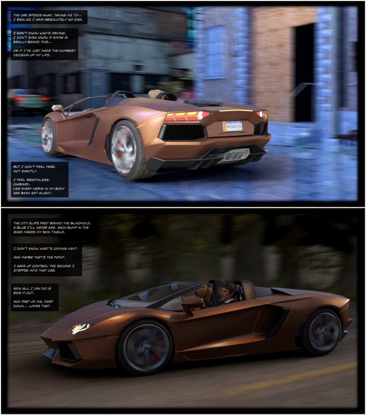 The Dare: Fantasyland Porn Comics english 09