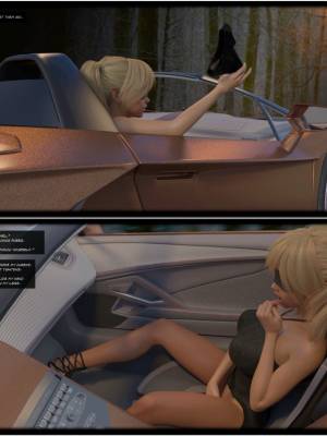 The Dare: Fantasyland Porn Comics english 11