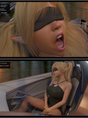 The Dare: Fantasyland Porn Comics english 13