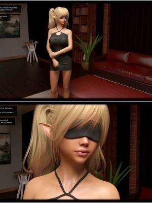 The Dare: Fantasyland Porn Comics english 15