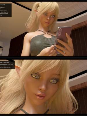 The Dare: Fantasyland Porn Comics english 39