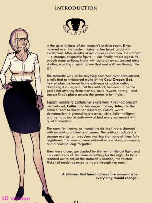 The Dragon-Cow Mother Porn Comics english 02