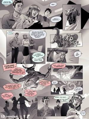 The Dragon-Cow Mother Porn Comics english 03