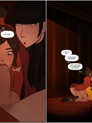 The Fire Lord Porn Comics english 10