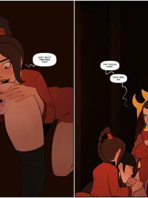 The Fire Lord Porn Comics english 12