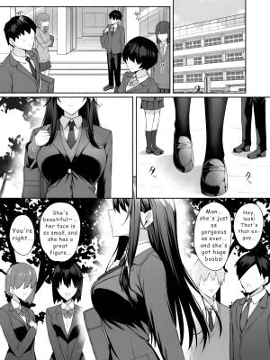 The Gyaru And I Swapped Genders The Female Me And The New Boy Porn Comics english 03