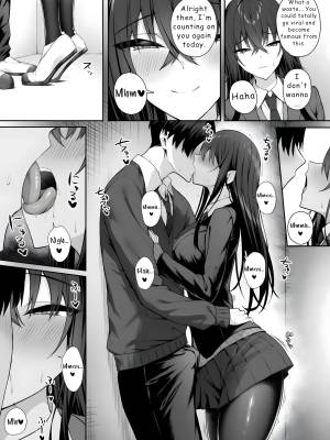 The Gyaru And I Swapped Genders The Female Me And The New Boy Porn Comics english 08