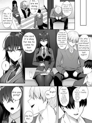 The Gyaru And I Swapped Genders The Female Me And The New Boy Porn Comics english 23