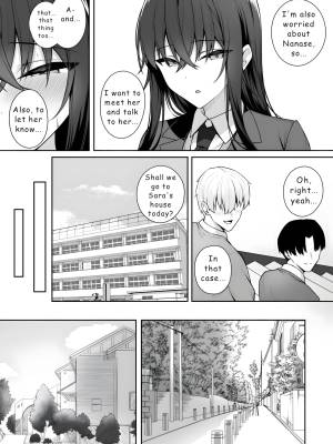 The Gyaru And I Swapped Genders The Female Me And The New Boy Porn Comics english 24