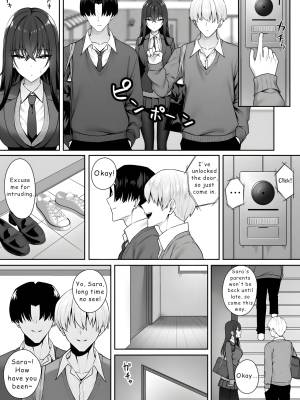 The Gyaru And I Swapped Genders The Female Me And The New Boy Porn Comics english 25