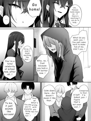 The Gyaru And I Swapped Genders The Female Me And The New Boy Porn Comics english 27