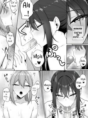 The Gyaru And I Swapped Genders The Female Me And The New Boy Porn Comics english 41