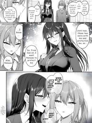 The Gyaru And I Swapped Genders The Female Me And The New Boy Porn Comics english 79