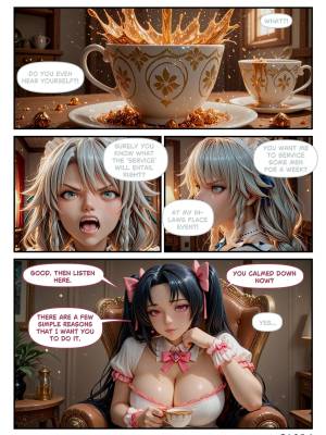The Heavy Duty Maid Porn Comics english 02