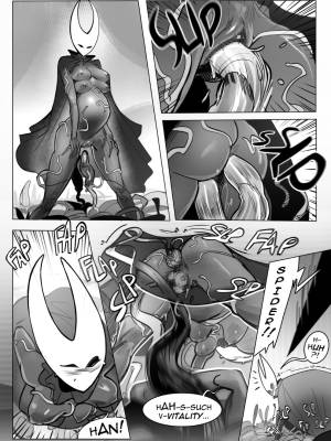 The Infestation Crest of Hornet  Porn Comics english 05