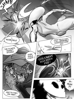 The Infestation Crest of Hornet  Porn Comics english 07