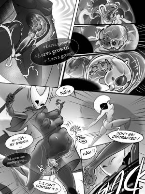 The Infestation Crest of Hornet  Porn Comics english 08