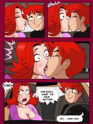 The Lust Portal Part 2 Porn Comics english 09