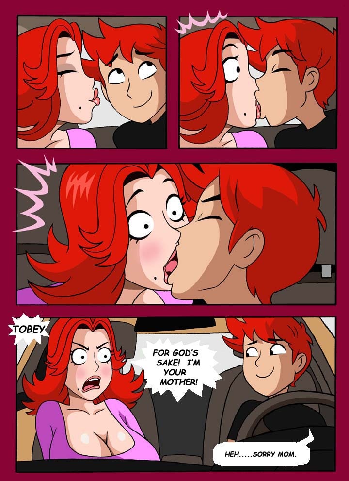 The Lust Portal Part 2 Porn Comics english 09