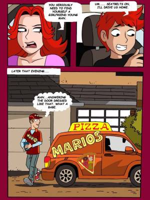 The Lust Portal Part 2 Porn Comics english 10